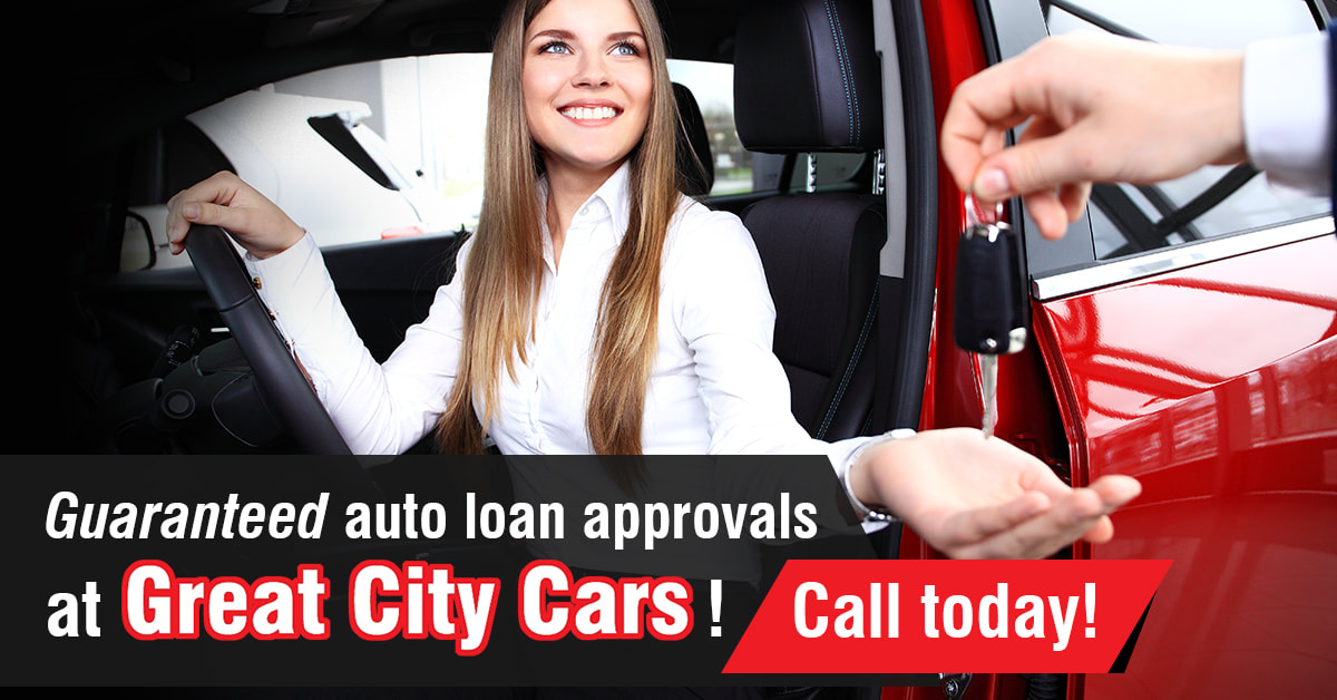 Have Credit Issues and Need a Car?