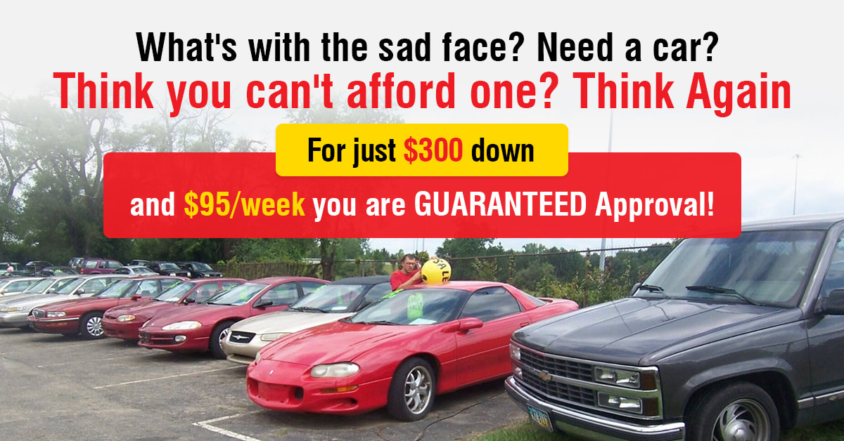 Buy Here Pay Here Lot In Columbus