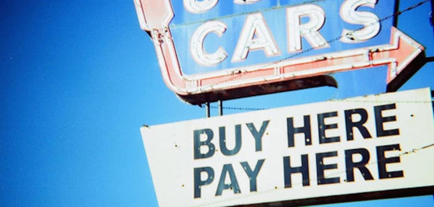 Car Loans Made Simple