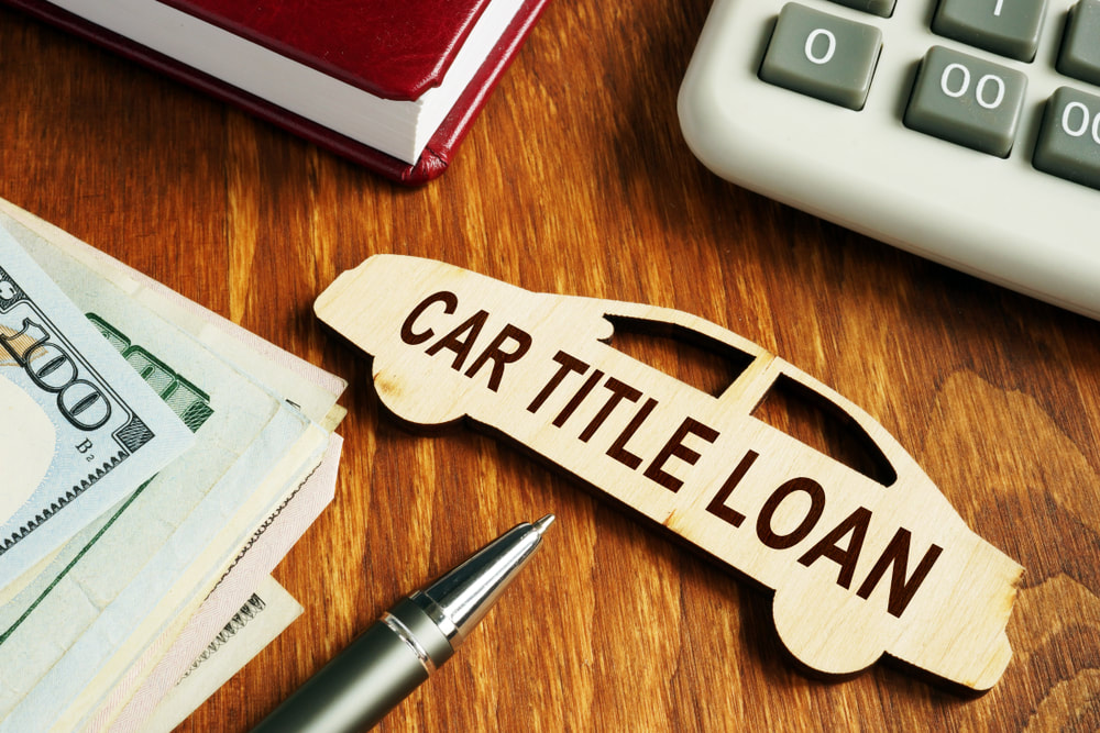 Car Title Loan With Bad Credit