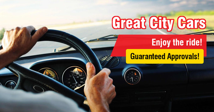 Buy Here Pay Here For The Credit Challenged