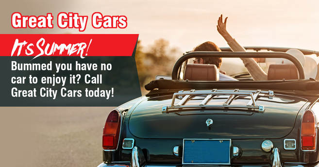 SUMMER TAKE THAT GREAT TRIP