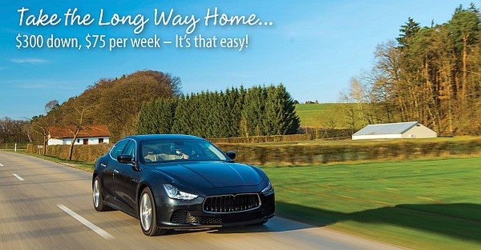 Buy Here Pay Here Cars in Columbus