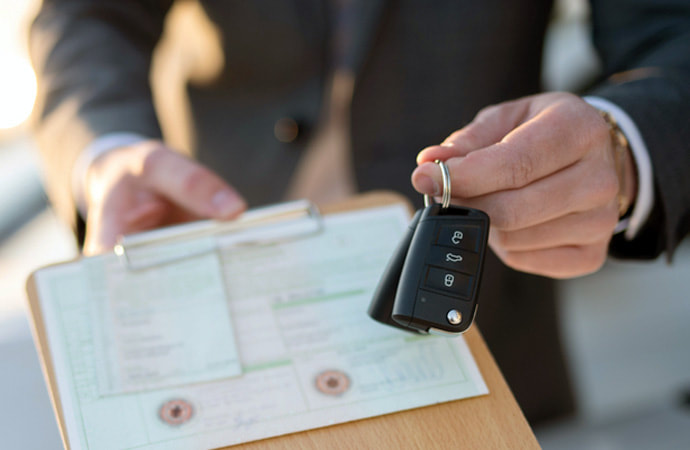 Register Your Vehicle in Ohio